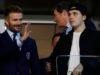 Reaksi Brooklyn Beckham terhadap ayah David yang akhirnya dianugerahi gelar bangsawan | Sepak Bola | olahraga