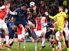 Pernyataan rilis UEFA tentang penalti Arsenal setelah intervensi VAR | Sepak Bola | olahraga