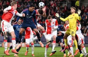 Pernyataan rilis UEFA tentang penalti Arsenal setelah intervensi VAR | Sepak Bola | olahraga