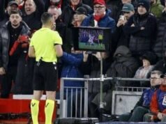 UEFA mengeluarkan pernyataan mengenai keputusan penalti kontroversial Liverpool | Sepak Bola | olahraga