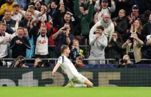 Rating pemain Tottenham melawan Kopenhagen: 9/10 dan empat 8/10, luar biasa | Sepak Bola | olahraga