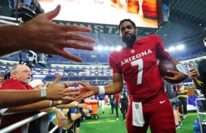 Brissett sekali lagi menggantikan Murray saat Cardinals mengakhiri lima kekalahan beruntun dengan kemenangan 27-17 atas Cowboys