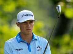 Johnny Keefer membuat kemajuan yang stabil di papan peringkat dan sekarang memulai ujian terbesarnya di PGA Tour