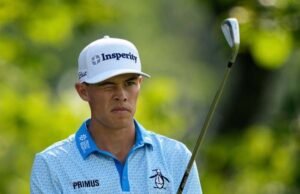 Johnny Keefer membuat kemajuan yang stabil di papan peringkat dan sekarang memulai ujian terbesarnya di PGA Tour