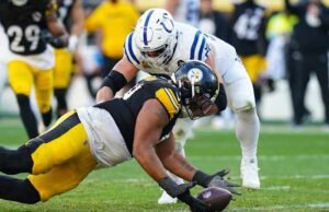 NFL terbuka lebar hingga Minggu 9 dan tidak ada tim yang dominan