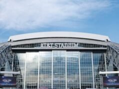 NHL akan menjadi tuan rumah pertandingan Seri Stadion 2027 di kandang Dallas Cowboys