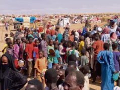 “Para milisi menembak ke segala arah dan membunuh warga sipil,” kesaksian eksklusif seorang guru muda dari El-Fasher