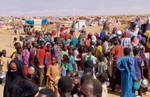 “Para milisi menembak ke segala arah dan membunuh warga sipil,” kesaksian eksklusif seorang guru muda dari El-Fasher