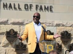 Delgado, Kent, Sheffield dan Valenzuela bergabung dengan Bonds, Clemens, Mattingly dan Murphy dalam pemungutan suara aula