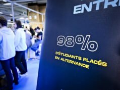 Pekerjaan: peserta magang dan siswa ganda, korban terbaru dari anggaran Lecornu