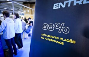 Pekerjaan: peserta magang dan siswa ganda, korban terbaru dari anggaran Lecornu