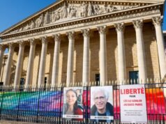 Sandera Perancis di Iran: Cécile Kohler dan Jacques Paris telah dibebaskan dari penjara, tetapi “mereka tidak bebas”, jelas pengacara keluarga tersebut