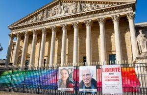 Sandera Perancis di Iran: Cécile Kohler dan Jacques Paris telah dibebaskan dari penjara, tetapi “mereka tidak bebas”, jelas pengacara keluarga tersebut