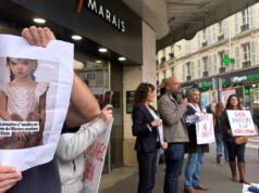 Boneka porno anak di Shein: Senator Marie-Claire Carrère-Gée mengambil tindakan hukum