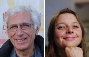 Iran: Sandera Perancis Cécile Kohler dan Jaques Paris telah dibebaskan