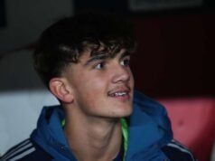 Dia baru berusia 15 tahun! Max Dowman dari Arsenal menjadi pemain termuda yang pernah bermain di Liga Champions