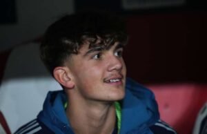 Dia baru berusia 15 tahun! Max Dowman dari Arsenal menjadi pemain termuda yang pernah bermain di Liga Champions