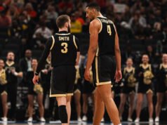 Kaufman-Renn, Smith dalam daftar pantauan Naismith Trophy – Purdue Boilermakers