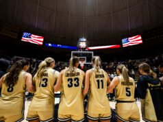 Pembuka musim bola basket wanita Purdue vs. FDU – Purdue Boilermakers