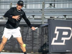 Hari ke-3 di Kejuaraan Sepuluh Besar Individu – Purdue Boilermakers