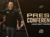 Konferensi pers Pelatih Matt Painter melawan Evansville | Bola Basket Putra Purdue – Pembuat Boiler Purdue