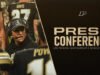 Konferensi pers DC Mike Scherer melawan Ohio State | Pembuat Boiler Purdue Football-Purdue