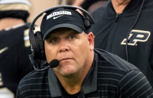 Persiapan Game 10: Barry Odom – konferensi pers Purdue Boilermakers