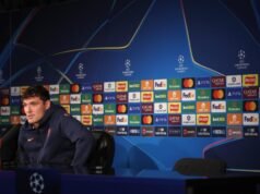 Peringatan yang salah – bek tengah Barcelona ini tidak mengalami cedera dan akan kembali melawan Celta Vigo