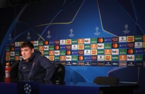 Peringatan yang salah – bek tengah Barcelona ini tidak mengalami cedera dan akan kembali melawan Celta Vigo