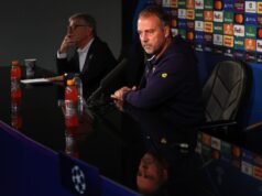 Flick berbicara tentang Lamine, Lewandowski, De Jong, Casado dan pertahanan sebelum Club Brugge melawan Barcelona