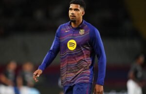 Kapten Barcelona itu mengingatkan semua orang mengapa dia harus masuk starting XI Hansi Flick