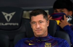 Lewandowski berbicara tentang Lamine, Rashford, cedera, dan masa depan jelang Club Brugge melawan Barcelona