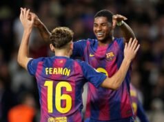 Rashford dan Ferran mendiskusikan pernyataan tentang kemenangan atas Elche – “Kami menemukan Barca musim lalu”
