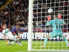 Bintang yang dipinjamkan dari Barcelona ini sudah mengungguli mantan bintang yang bergabung dengan klub dalam kondisi serupa