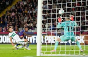 Bintang yang dipinjamkan dari Barcelona ini sudah mengungguli mantan bintang yang bergabung dengan klub dalam kondisi serupa