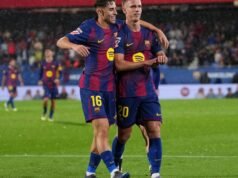 Fermin 9, Balde 8.5 | Barcelona – Elche 3:1: Rating pemain