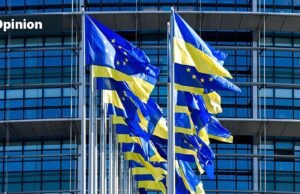 Melengkapi Eropa: Integrasi Ukraina merupakan sebuah keharusan strategis