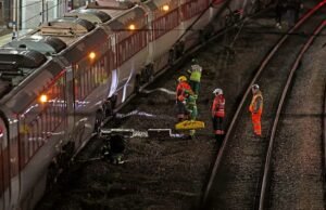Video. Inggris Raya: serangan penikaman terhadap kereta api, jejak teroris dikesampingkan
