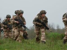 Prancis akan mengerahkan “2.000 tentara” di Ukraina? mabuk Rusia!