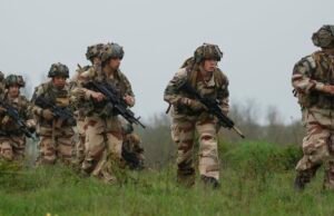 Prancis akan mengerahkan “2.000 tentara” di Ukraina? mabuk Rusia!