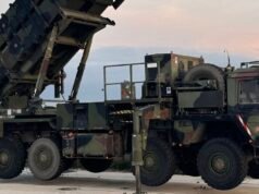 Perang di Ukraina: Rudal balistik Iskander-M, rudal antipesawat berpemandu S-300/S-400, drone… Ukraina kembali menjadi sasaran serangan udara besar-besaran