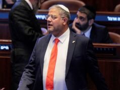 LANGSUNG, Gaza: Anggota parlemen Israel mendukung undang-undang yang akan menjatuhkan hukuman mati bagi ‘teroris’