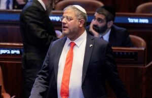 LANGSUNG, Gaza: Anggota parlemen Israel mendukung undang-undang yang akan menjatuhkan hukuman mati bagi ‘teroris’