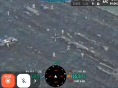 Pasukan khusus Ukraina melakukan operasi untuk mengusir pasukan Rusia di Pokrovsk