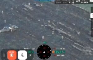 Pasukan khusus Ukraina melakukan operasi untuk mengusir pasukan Rusia di Pokrovsk