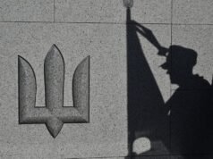 Ukraina: Kontroversi seputar kematian seorang tentara dalam sebuah upacara