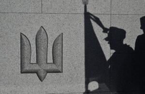 Ukraina: Kontroversi seputar kematian seorang tentara dalam sebuah upacara