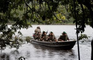 “Kesedihan yang mendalam”: seorang tentara Prancis tewas dalam operasi di Guyana