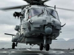 Norwegia menyelesaikan perselisihannya mengenai helikopter NH90 dengan NHIndustries seharga 305 juta euro