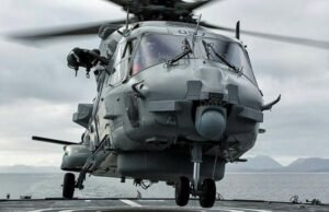 Norwegia menyelesaikan perselisihannya mengenai helikopter NH90 dengan NHIndustries seharga 305 juta euro